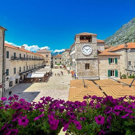 Apartments Hun Kotor Kültér fotó