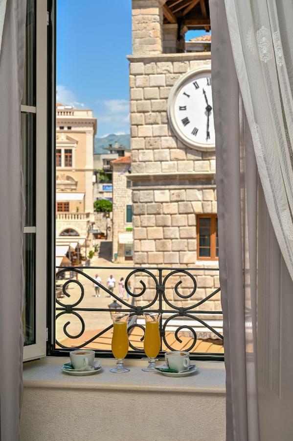 Apartments Hun Kotor Kültér fotó