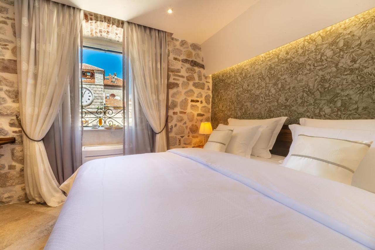 Apartments Hun Kotor Kültér fotó