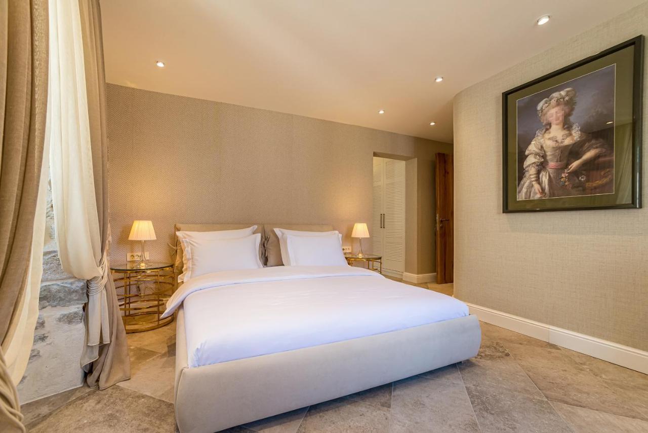 Apartments Hun Kotor Kültér fotó