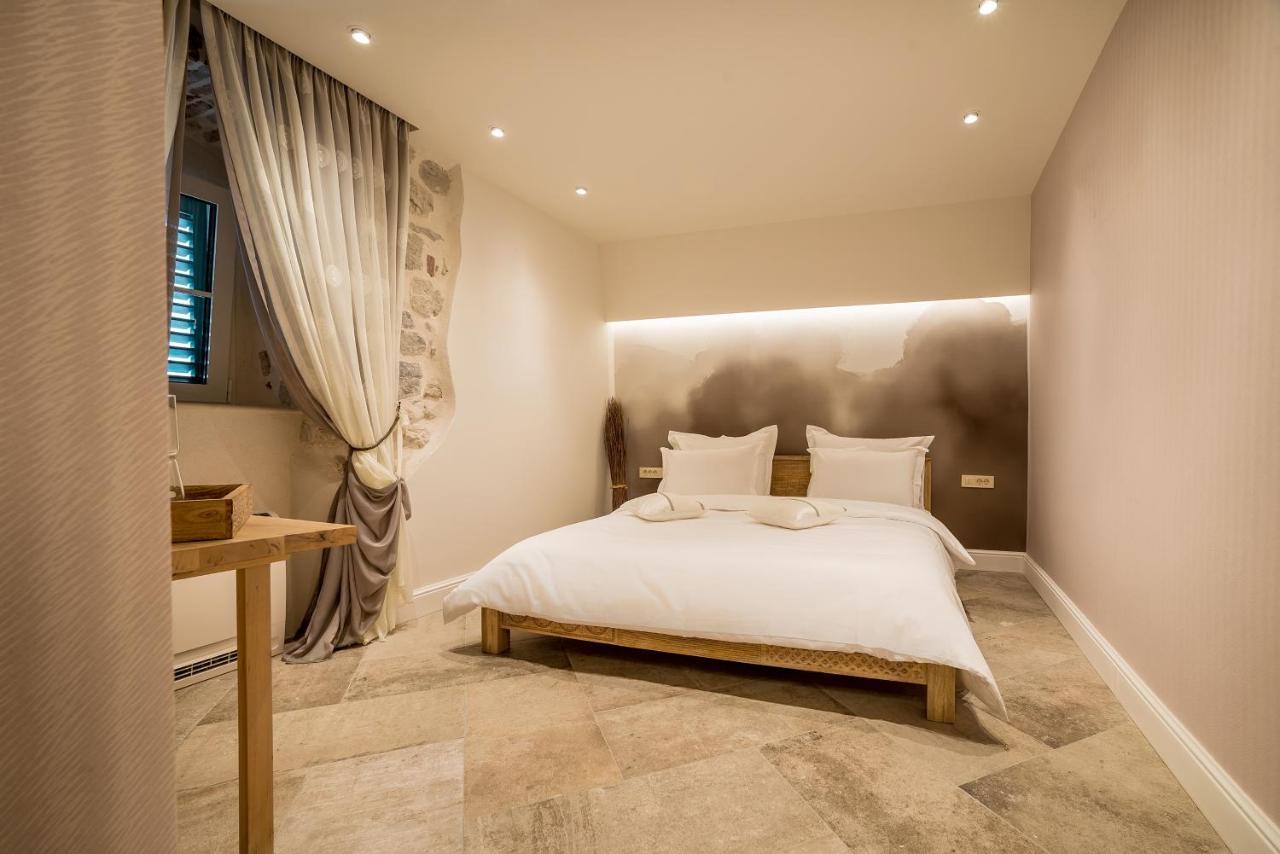 Apartments Hun Kotor Kültér fotó