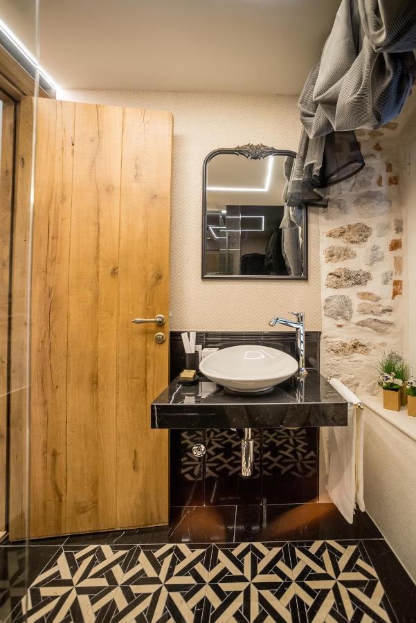 Apartments Hun Kotor Kültér fotó