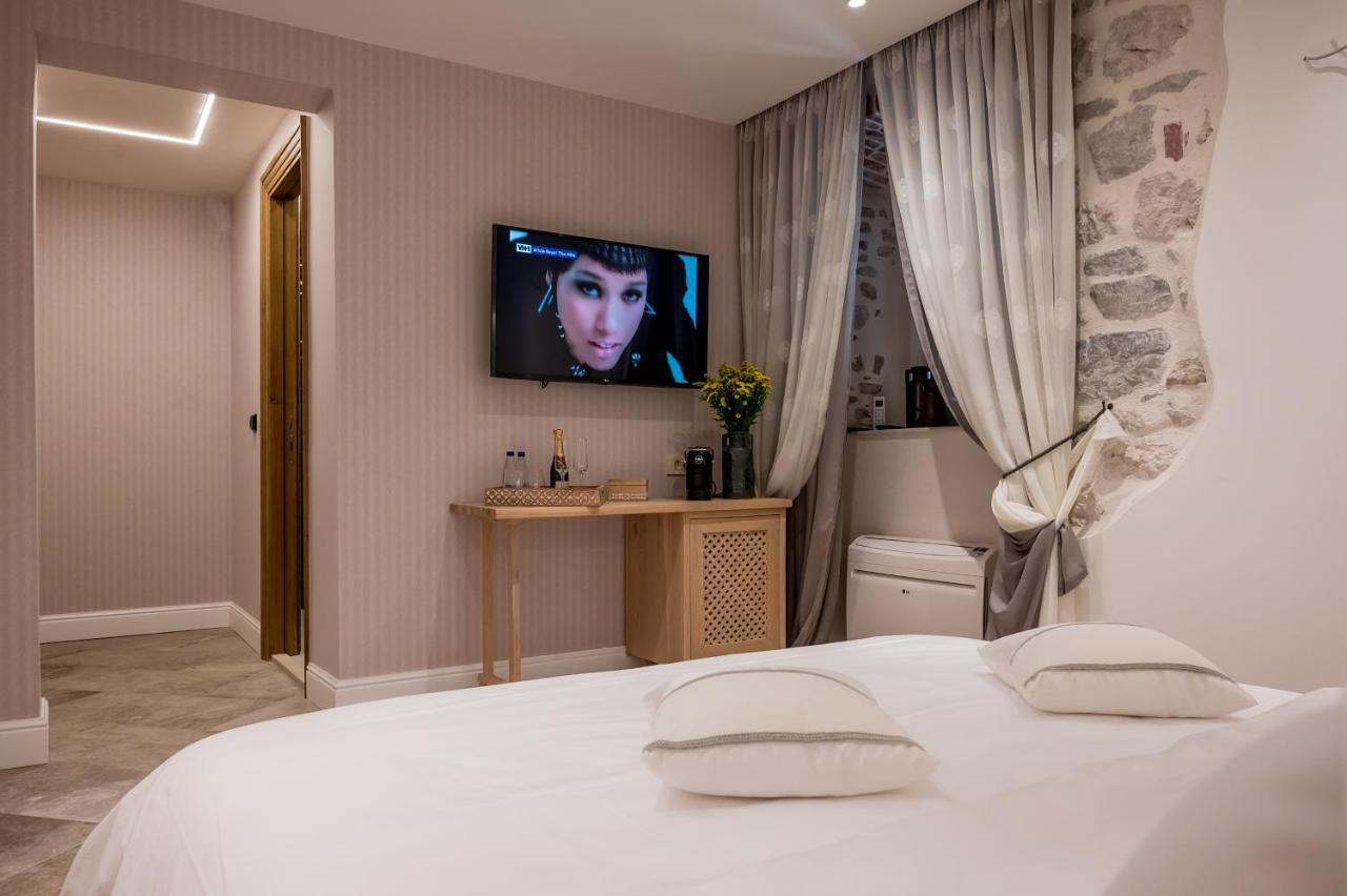 Apartments Hun Kotor Kültér fotó