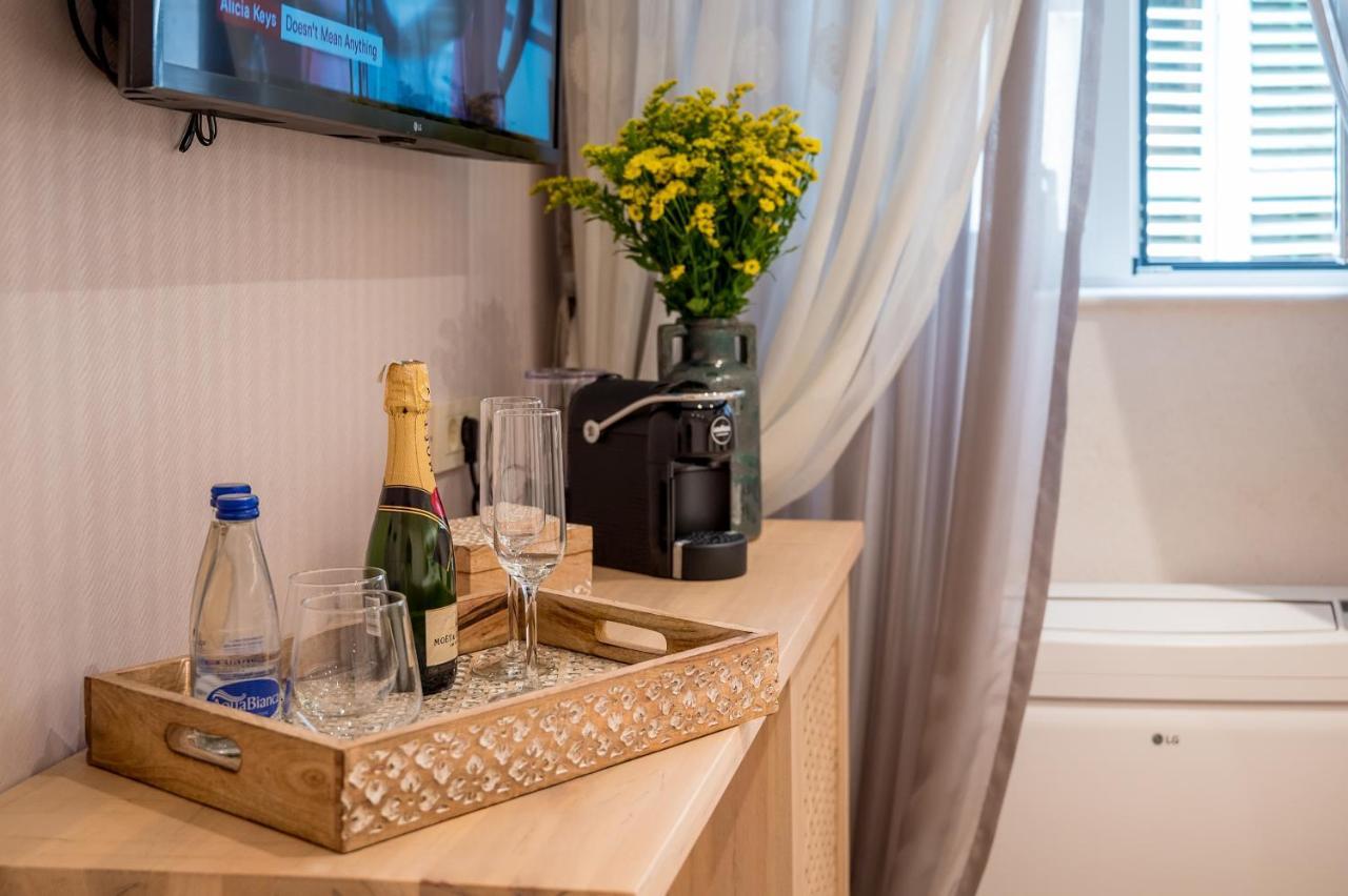 Apartments Hun Kotor Kültér fotó
