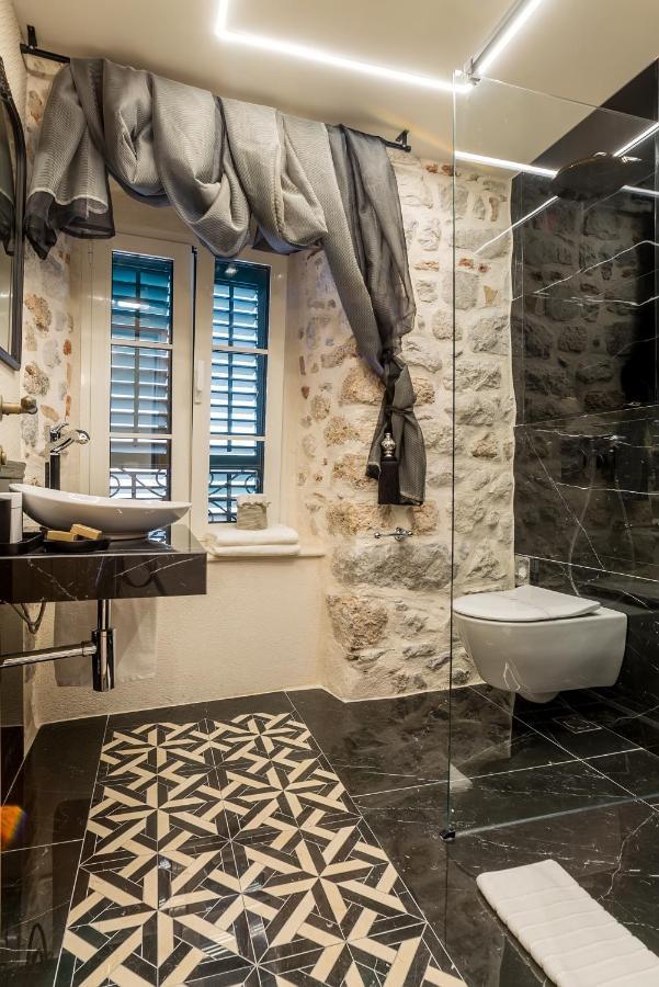 Apartments Hun Kotor Kültér fotó