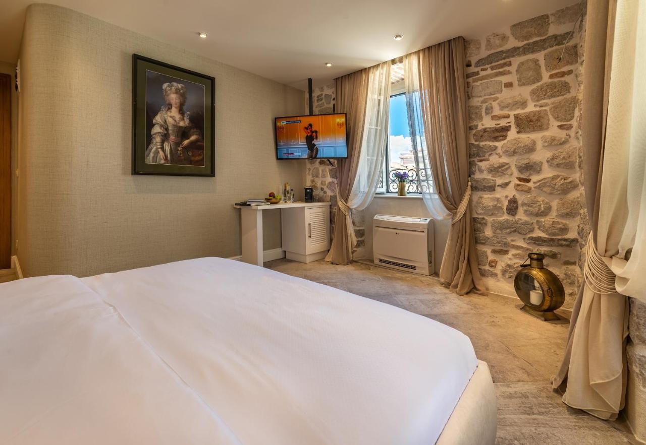 Apartments Hun Kotor Kültér fotó