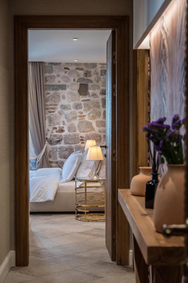 Apartments Hun Kotor Kültér fotó