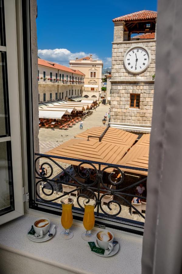 Apartments Hun Kotor Kültér fotó