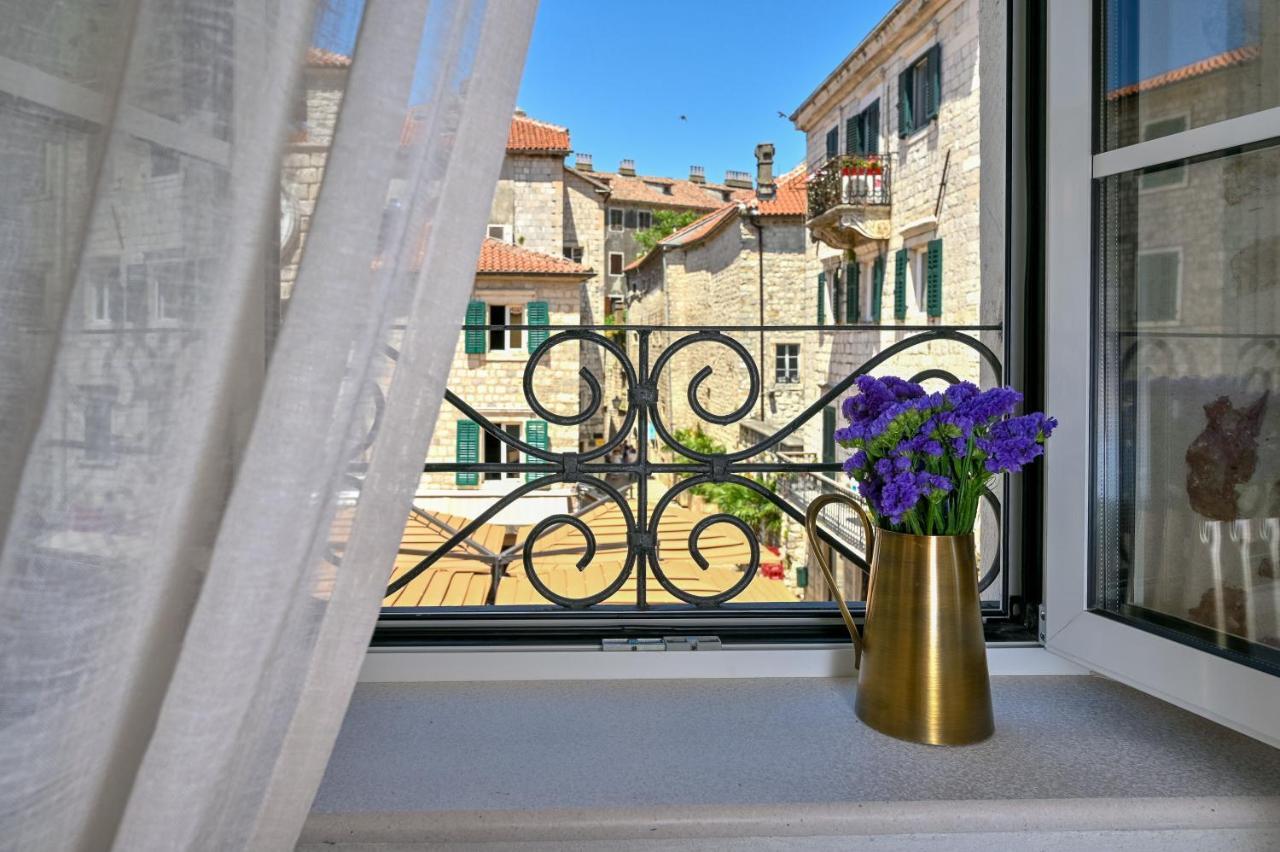Apartments Hun Kotor Kültér fotó
