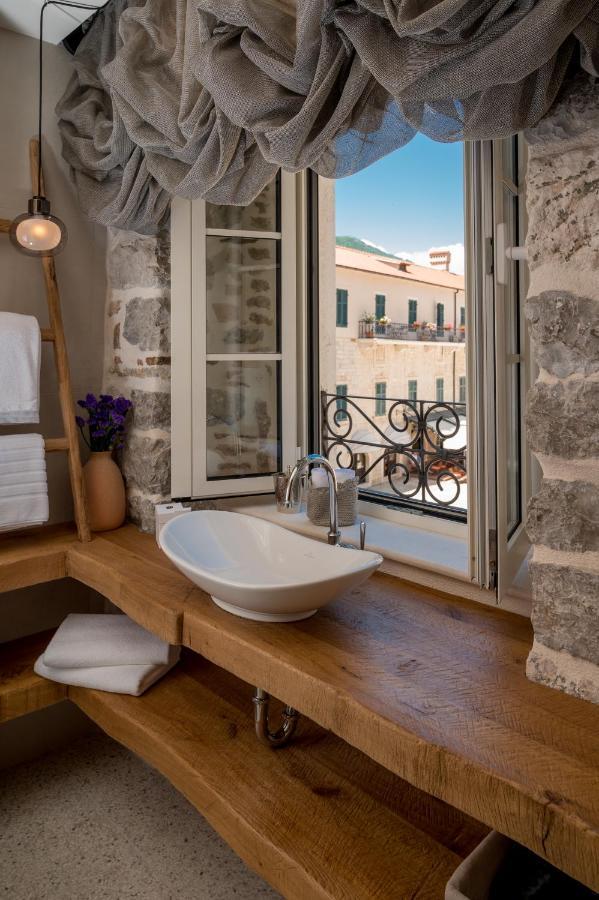 Apartments Hun Kotor Kültér fotó