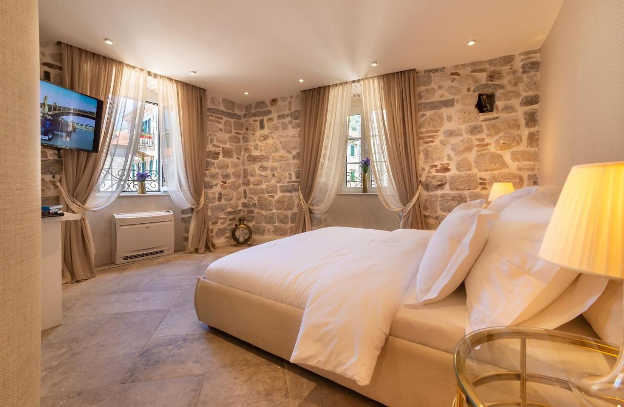 Apartments Hun Kotor Kültér fotó