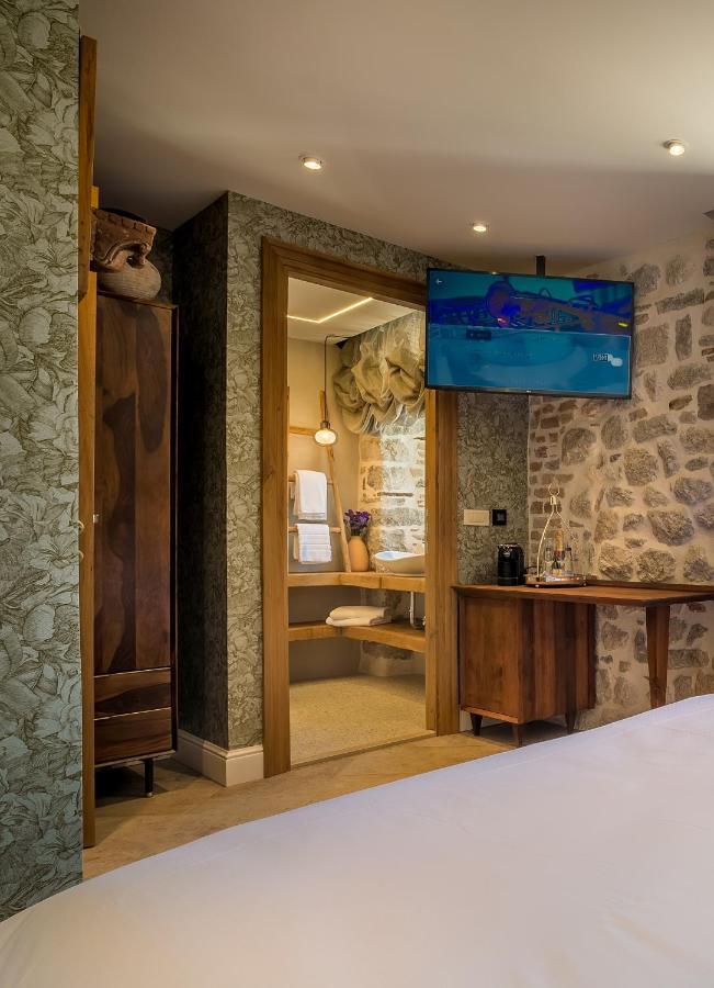 Apartments Hun Kotor Kültér fotó