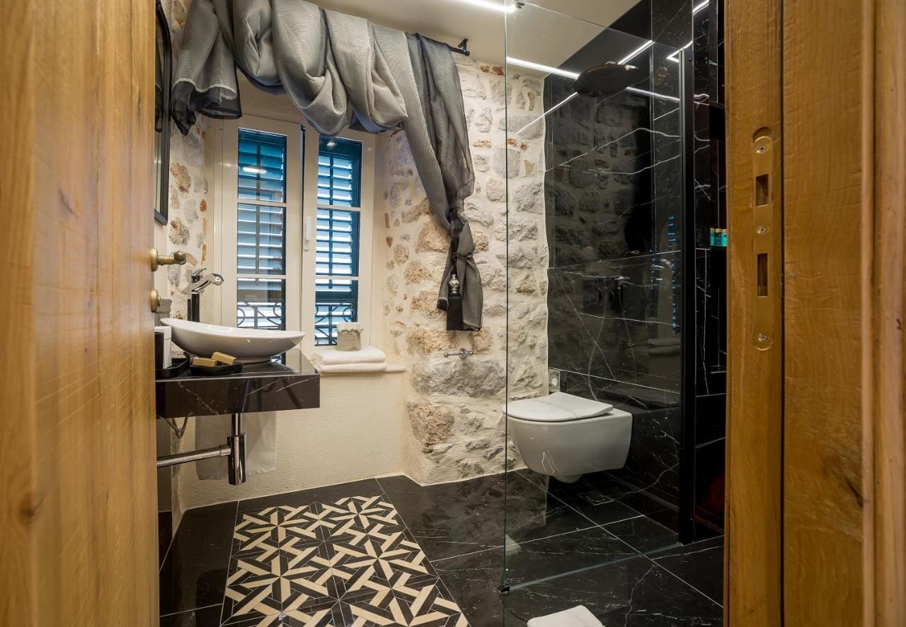 Apartments Hun Kotor Kültér fotó