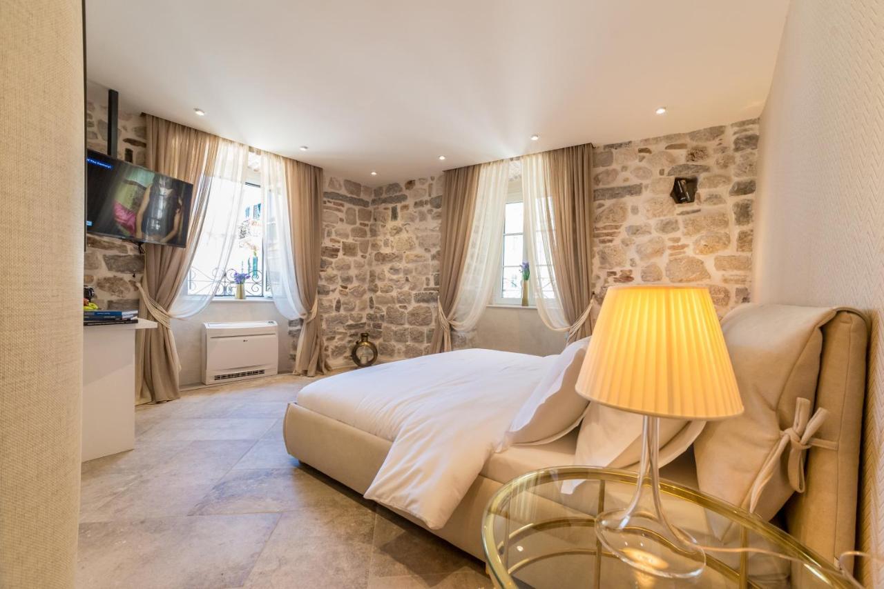 Apartments Hun Kotor Kültér fotó